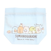 (キッズ)ランチマーケット すみっコぐらし ランチ巾着 CA21503