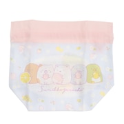 (キッズ)ランチマーケット すみっコぐらし ランチ巾着 CA21504