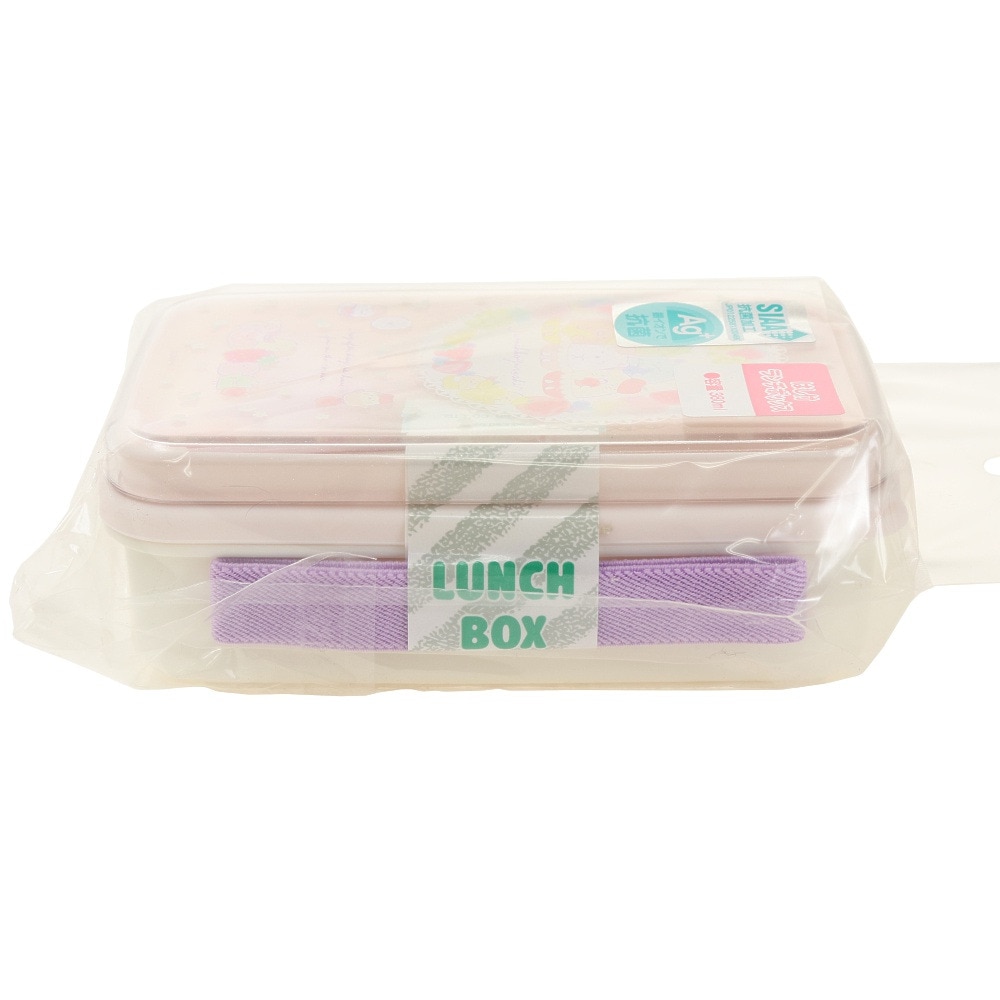 すみっコぐらし（Sumikkogurashi）（キッズ）ランチマーケット すみっコぐらし はし付ランチボックス KA13501