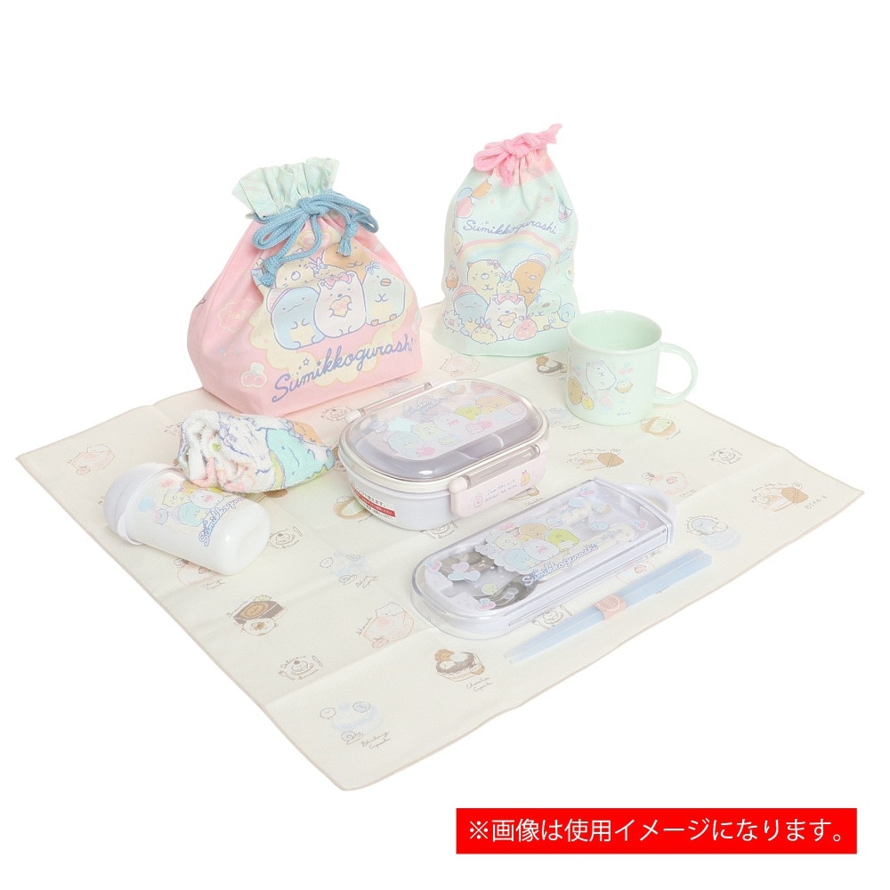 すみっコぐらし（Sumikkogurashi）（メンズ、レディース、キッズ）コップ巾着 CA35002