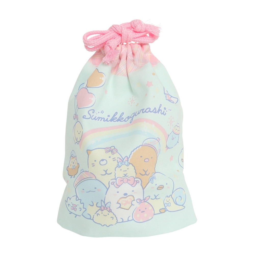すみっコぐらし（Sumikkogurashi）（メンズ、レディース、キッズ）コップ巾着 CA35002