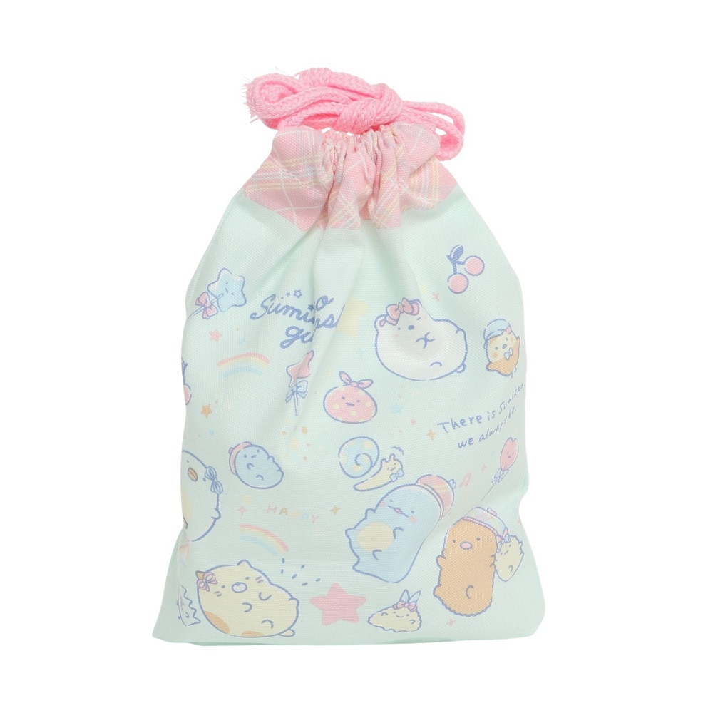 すみっコぐらし（Sumikkogurashi）（メンズ、レディース、キッズ）コップ巾着 CA35002