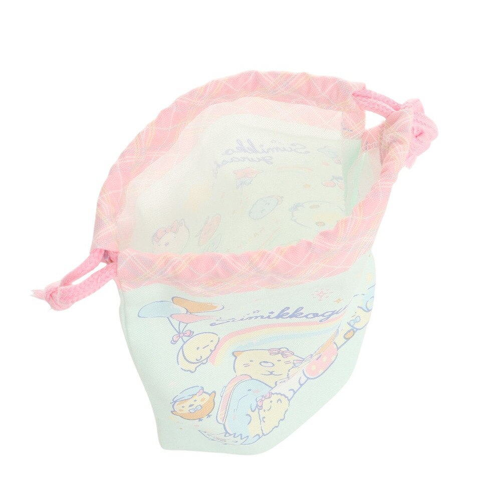 すみっコぐらし（Sumikkogurashi）（メンズ、レディース、キッズ）コップ巾着 CA35002