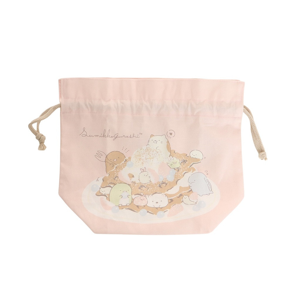 すみっコぐらし（Sumikkogurashi）（キッズ）ランチ巾着 CA35103