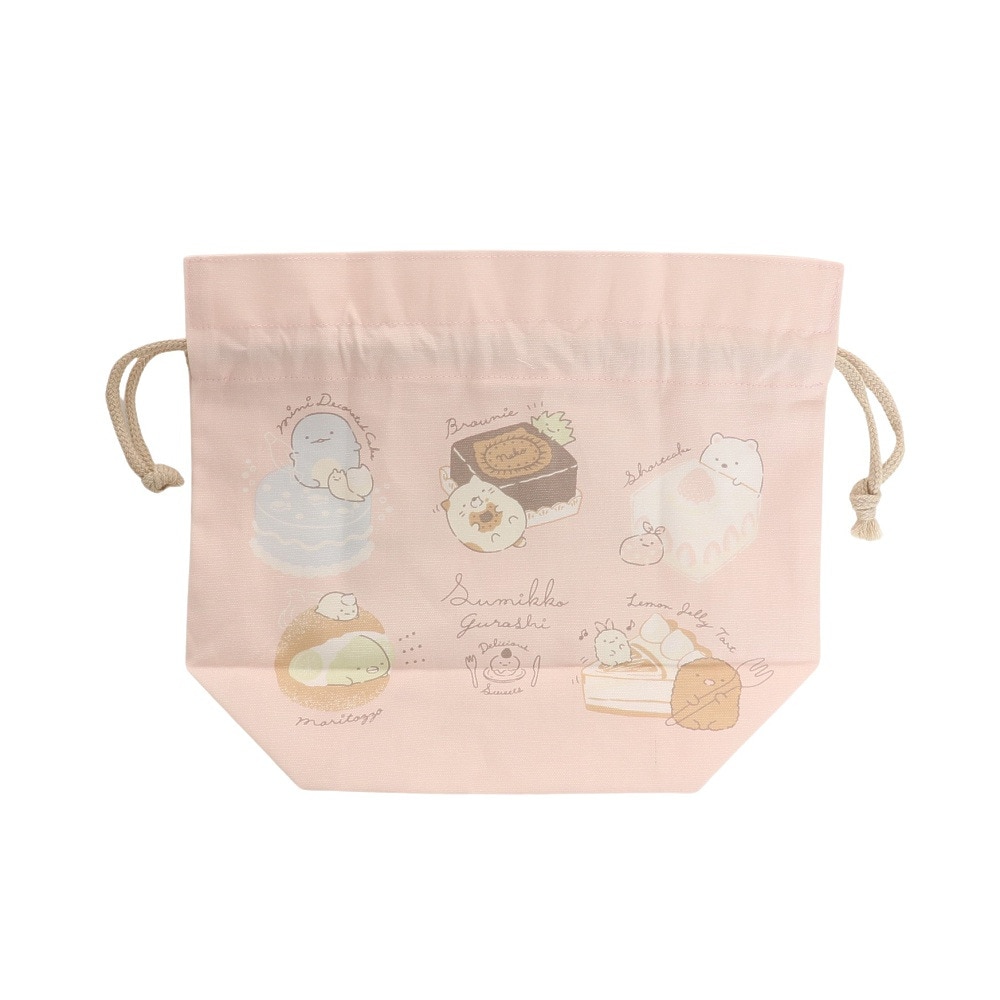 すみっコぐらし（Sumikkogurashi）（キッズ）ランチ巾着 CA35103