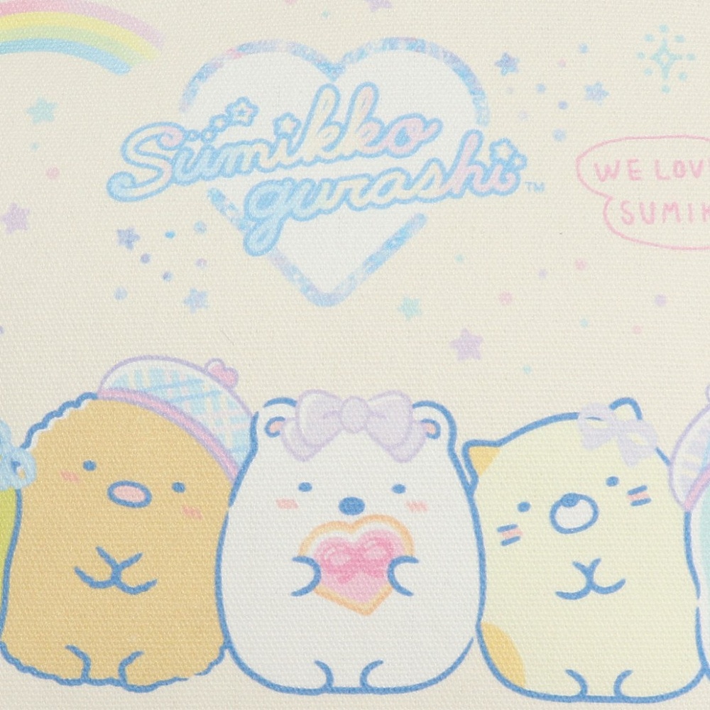 すみっコぐらし（Sumikkogurashi）（メンズ、レディース、キッズ）保冷トートバッグ CA35302