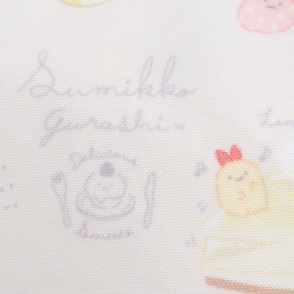 すみっコぐらし（Sumikkogurashi）（メンズ、レディース、キッズ）ランチトートバッグ スクエアタイプ CA35402