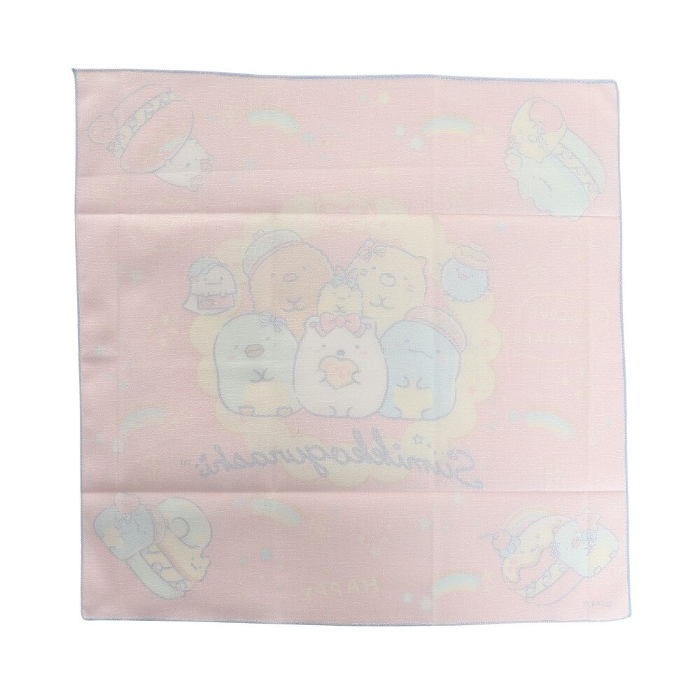 すみっコぐらし（Sumikkogurashi）（メンズ、レディース、キッズ）ランチナフキン CH43805