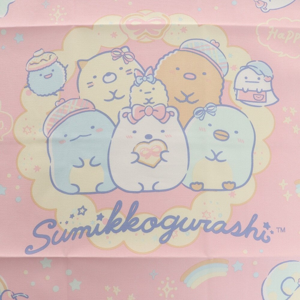 すみっコぐらし（Sumikkogurashi）（メンズ、レディース、キッズ）ランチナフキン CH43805