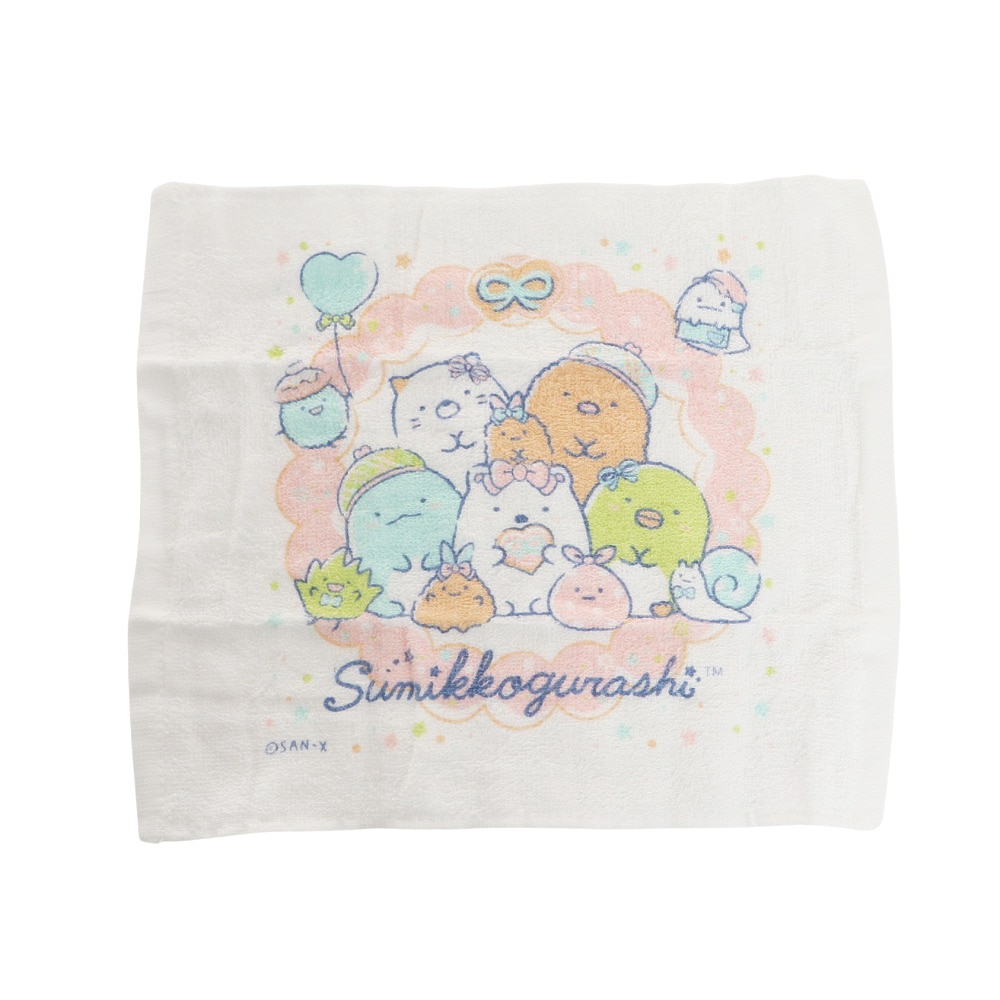 すみっコぐらし（Sumikkogurashi）（メンズ、レディース、キッズ）おしぼりセット CM40502