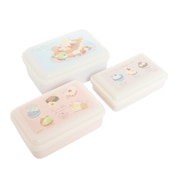 (メンズ、レディース、キッズ)入れ子型ふわっとランチボックス KA18103