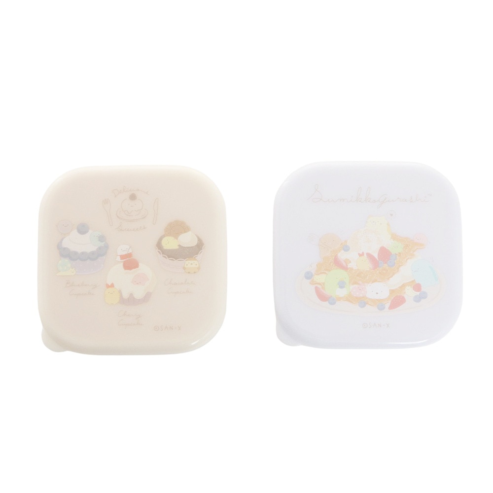 すみっコぐらし（Sumikkogurashi）（メンズ、レディース、キッズ）ミニシール容器 KA18202