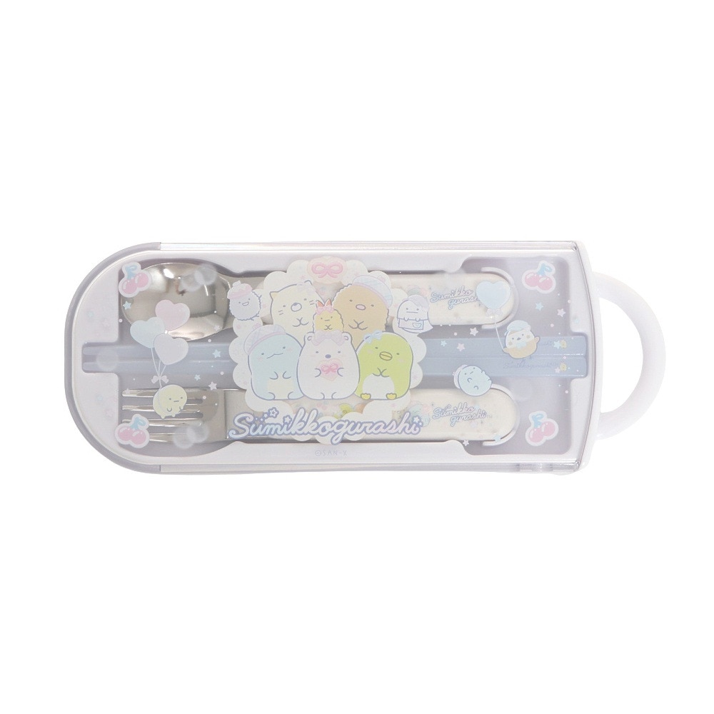 すみっコぐらし（Sumikkogurashi）（メンズ、レディース、キッズ）トリオセット KA18702