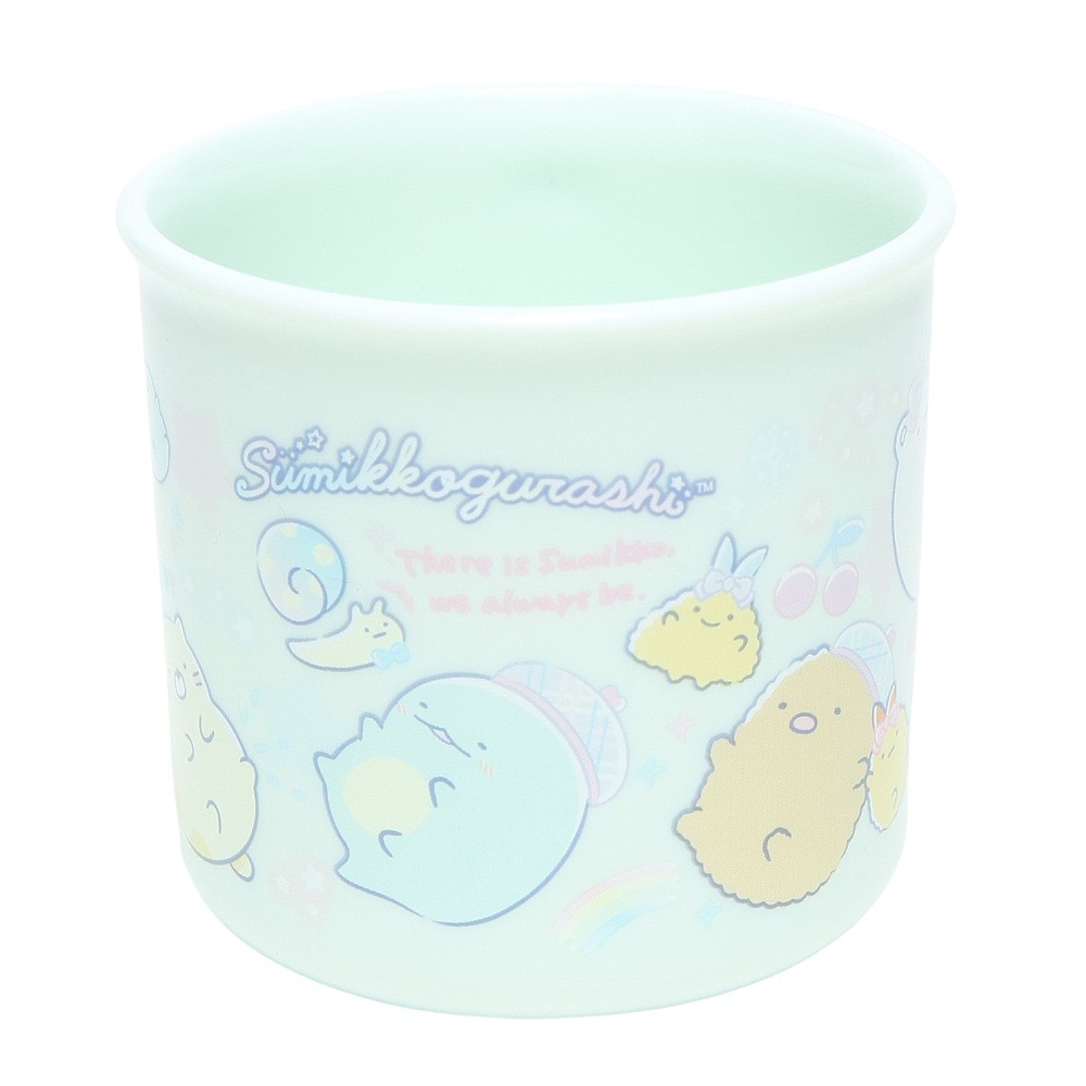 すみっコぐらし（Sumikkogurashi）（キッズ）すみっコぐらし プラコップ KA18802