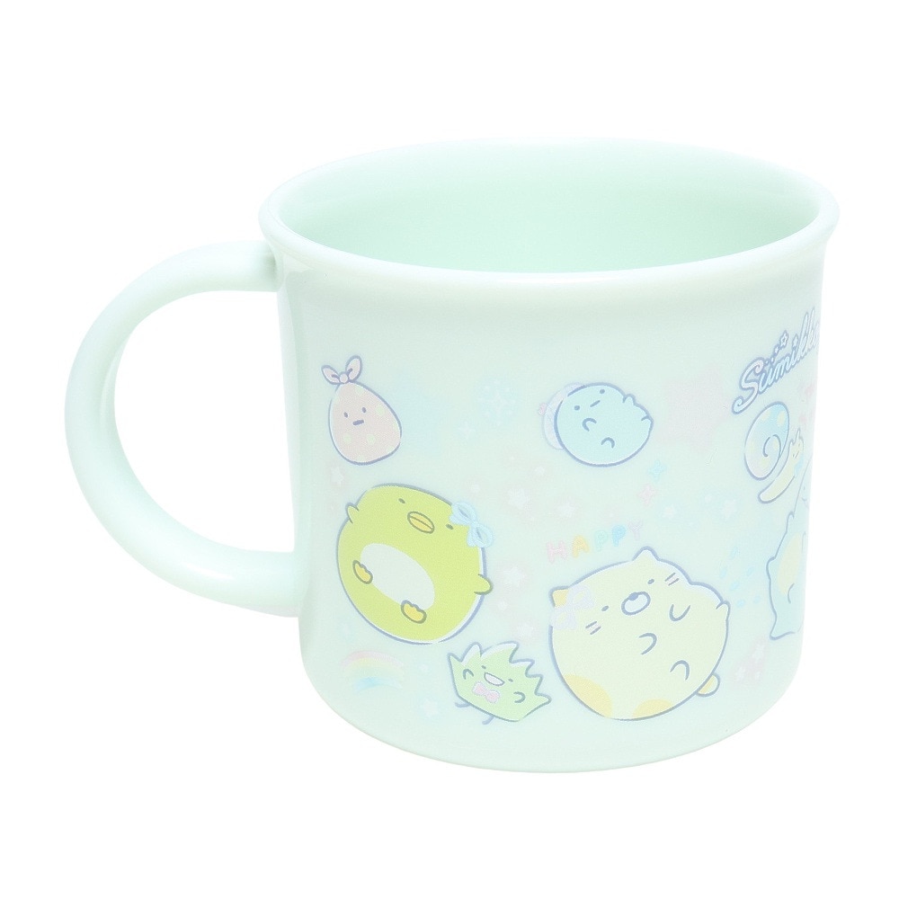 すみっコぐらし（Sumikkogurashi）（キッズ）すみっコぐらし プラコップ KA18802
