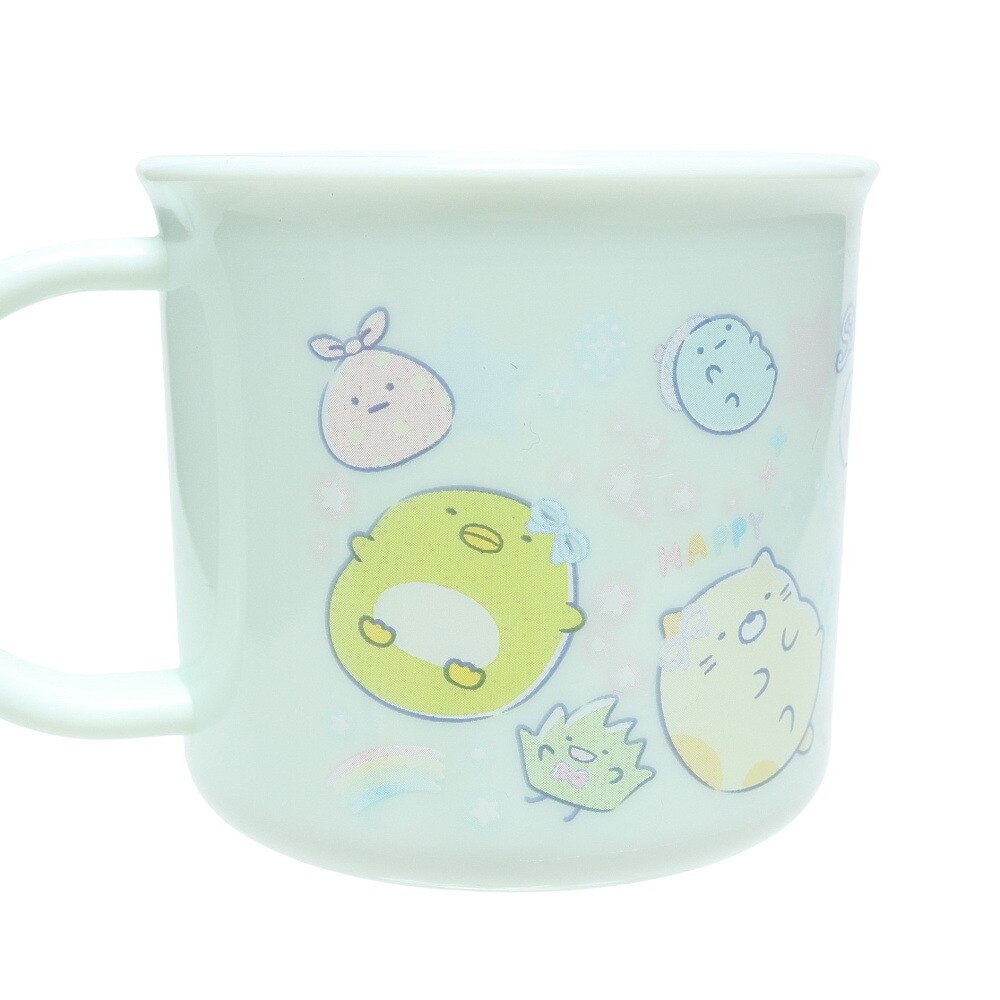 すみっコぐらし（Sumikkogurashi）（キッズ）すみっコぐらし プラコップ KA18802