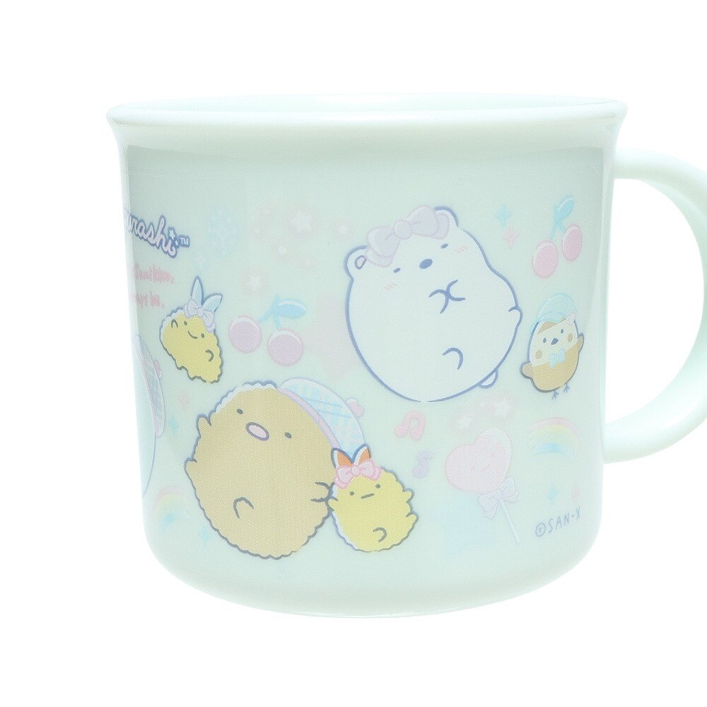 すみっコぐらし（Sumikkogurashi）（キッズ）すみっコぐらし プラコップ KA18802