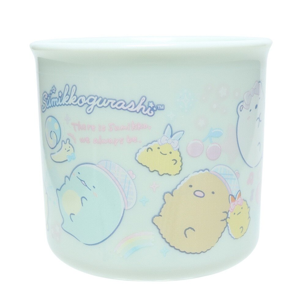 すみっコぐらし（Sumikkogurashi）（キッズ）すみっコぐらし プラコップ KA18802