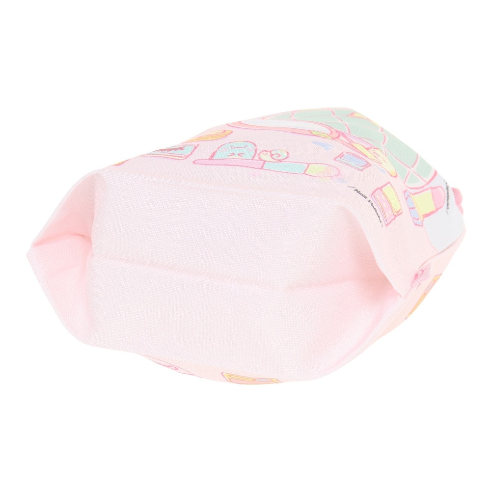 すみっコぐらし（Sumikkogurashi）（メンズ、レディース、キッズ）マチ付き巾着 コスメ CA38404