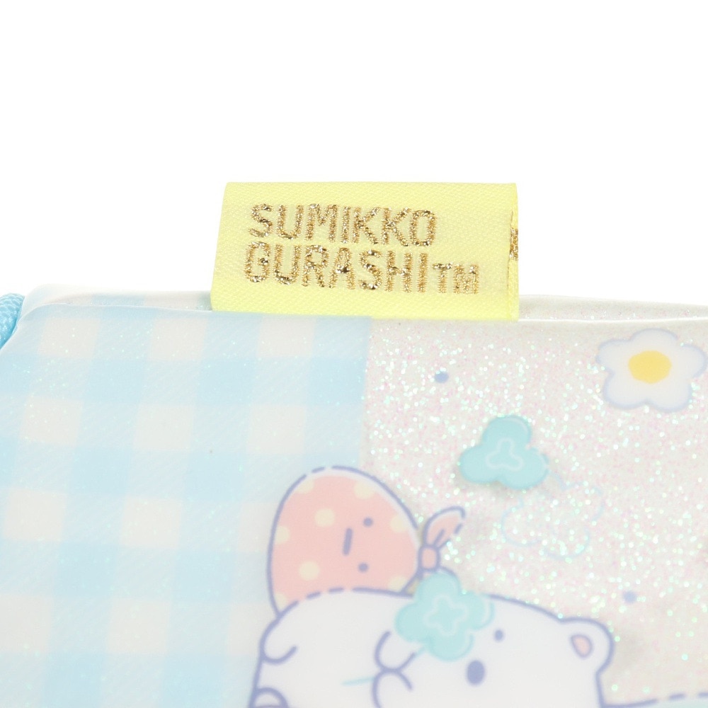 すみっコぐらし（Sumikkogurashi）（キッズ）キラキラペットボトルポーチ CA39303