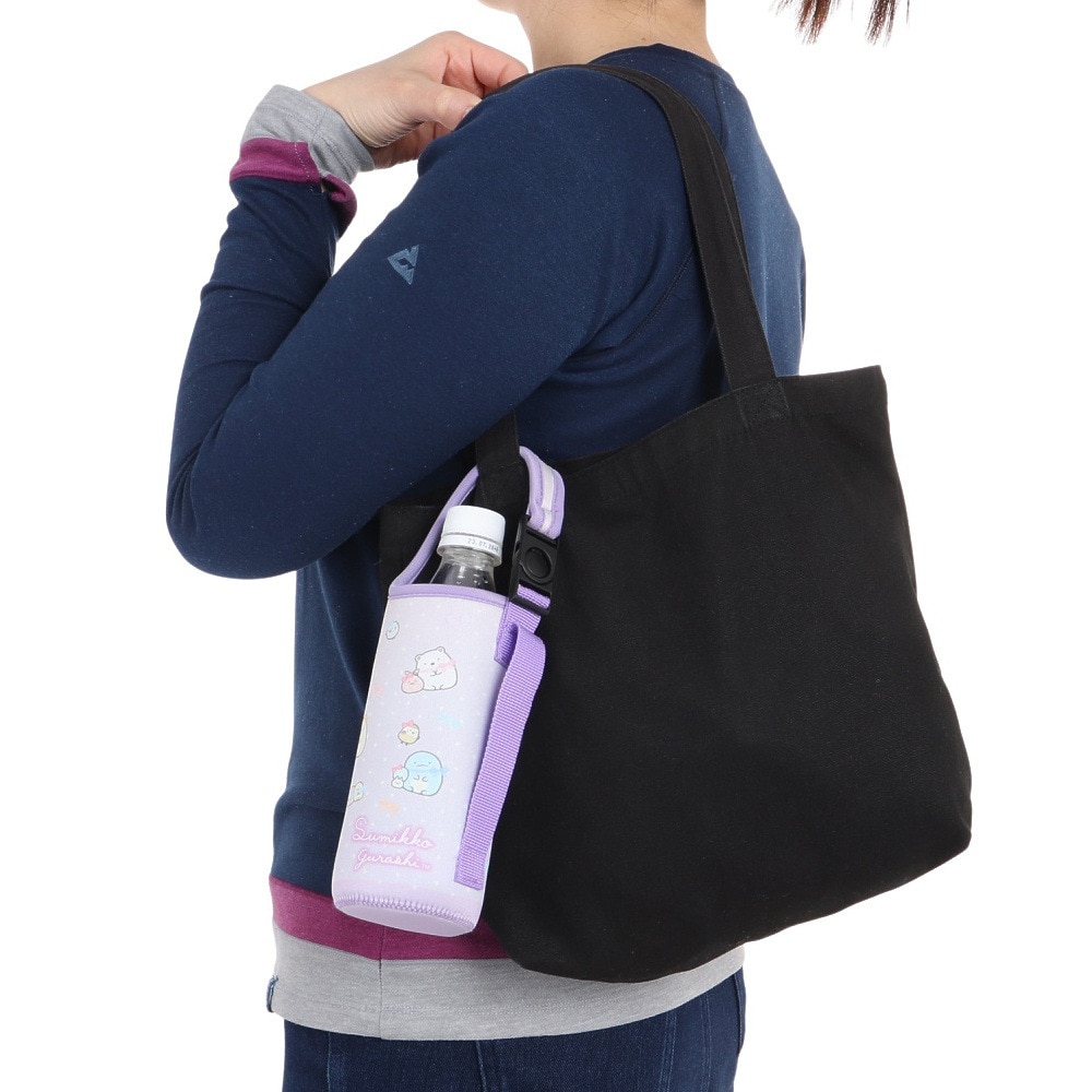 すみっコぐらし（Sumikkogurashi）（メンズ、レディース、キッズ）3WAYペットボトルポーチ CA39402