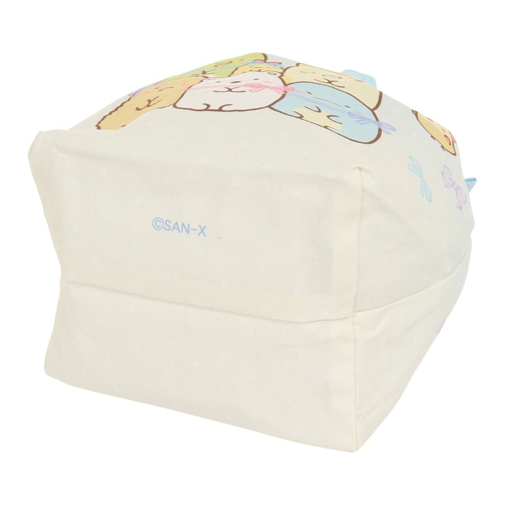 すみっコぐらし（Sumikkogurashi）（メンズ、レディース、キッズ）アルミシート付 ランチ巾着 CA39502