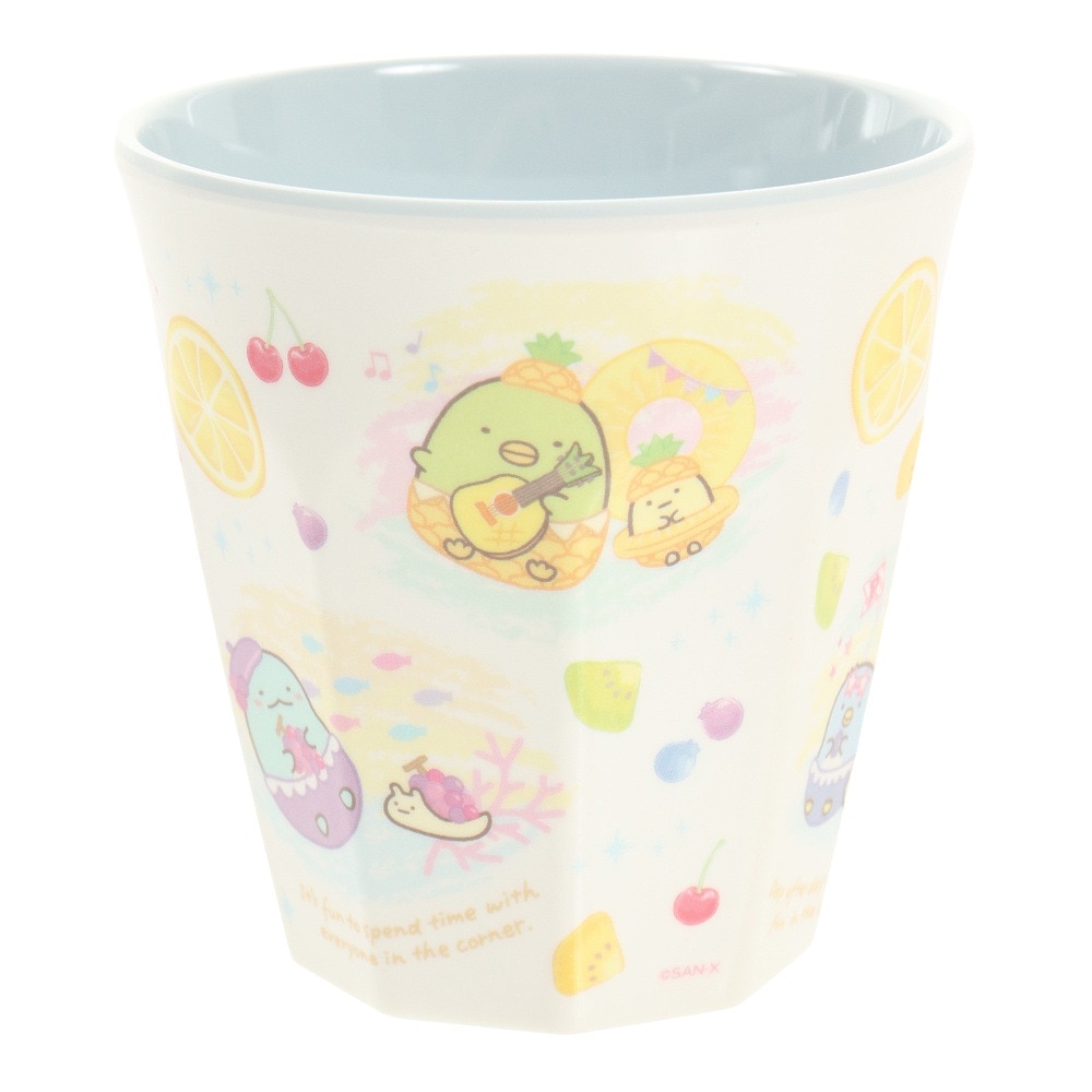すみっコぐらし（Sumikkogurashi）（キッズ）メラミンカップ KA12503