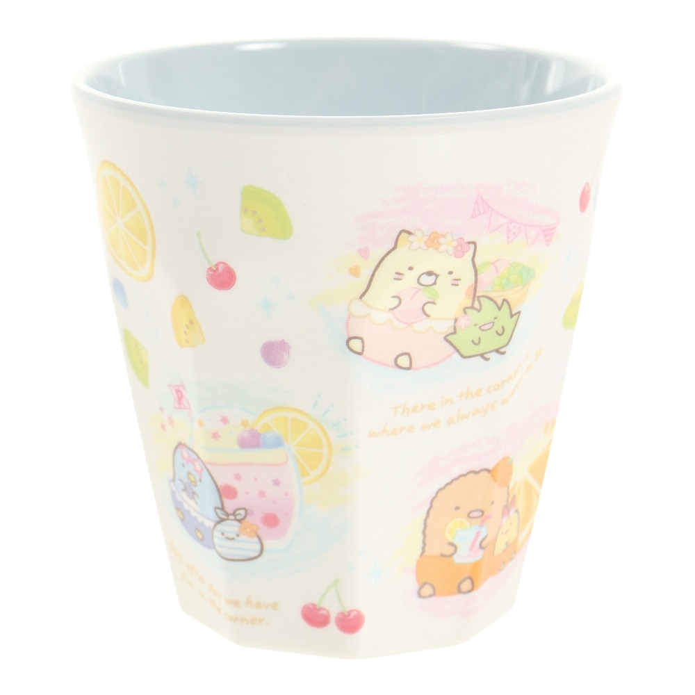 すみっコぐらし（Sumikkogurashi）（キッズ）メラミンカップ KA12503