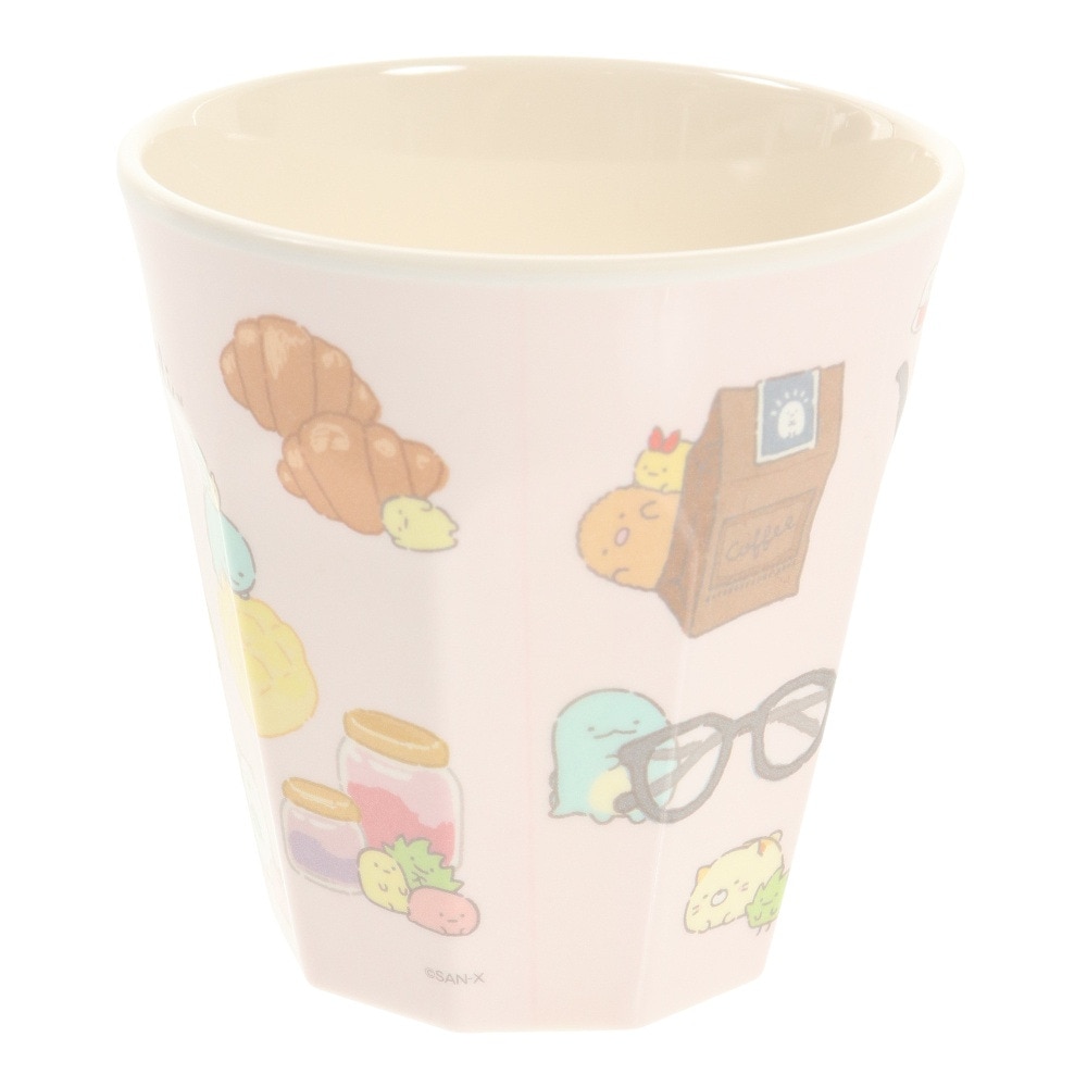 すみっコぐらし（Sumikkogurashi）（キッズ）メラミンカップ KA12504