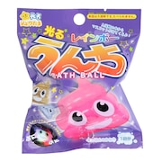 (キッズ)入浴剤 光るレインボーうんちバスボール2 1回分 STN 601-6295