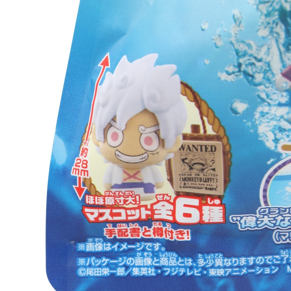 ワンピース（キッズ）入浴剤 びっくらたまご ONE PIECE NT 861997