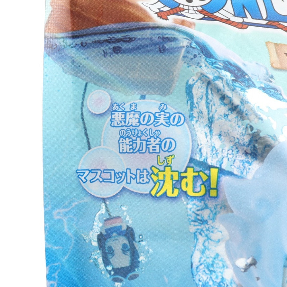 ワンピース（メンズ、レディース、キッズ）入浴剤 びっくらたまご ONE PIECE vol.2 NT 005458