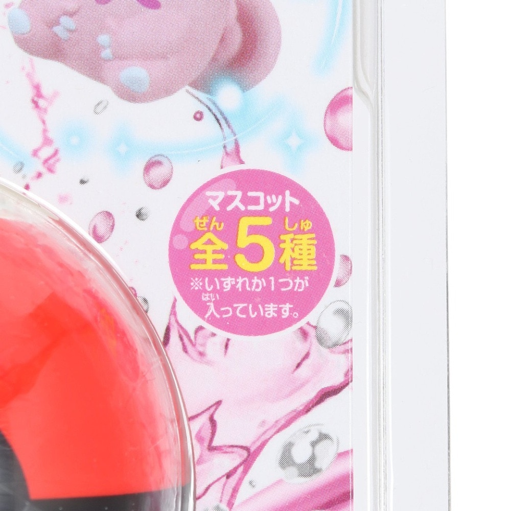 ポケモン（pokemon）（メンズ、レディース、キッズ）入浴剤 びっくらたまご ゆけっ!ポケモン タイプ別入浴剤 フェアリータイプ NT 994456 マスコット付き