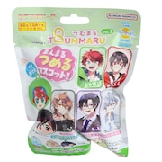 (メンズ、レディース、キッズ)入浴剤 びっくらたまご つむまる カラフルピーチ vol.1 NT 048608