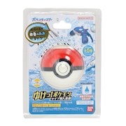 (メンズ、レディース、キッズ)びっくらたまご ゆけっ!ポケモン タイプ別入浴剤 みずタイプポケモン NT 005304
