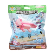 (メンズ、レディース、キッズ)びっくらたまご Plus! MINECRAFT おふろ水族館 NT 048721
