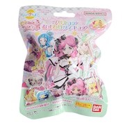 (メンズ、レディース、キッズ)入浴剤 びっくらたまご キミとアイドルプリキュア おすわりフィギュア 048585