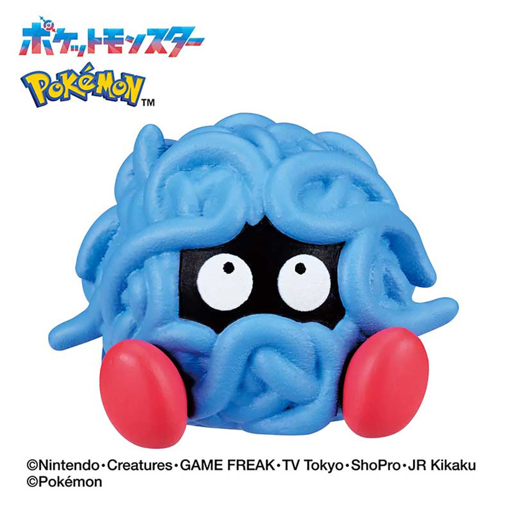 ポケモン（pokemon）（キッズ）びっくらたまご ゆけっ!ポケモン タイプ