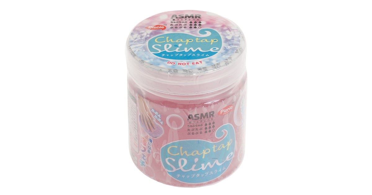 チャップタップスライム パープル Cptps 003 ハラジュクピクニック エルブレス