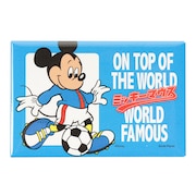 ミッキーマウス（Mickey Mouse）（メンズ、レディース、キッズ）マグネット サッカー APDS4944