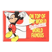 ミッキーマウス（Mickey Mouse）（メンズ、レディース、キッズ）マグネット フラッグ APDS4945