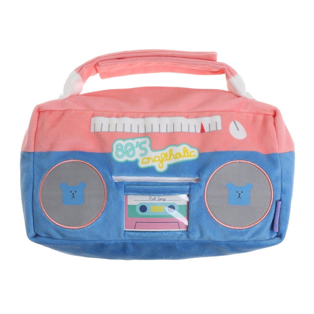  80sCRAFT ティッシュBOX C655-6