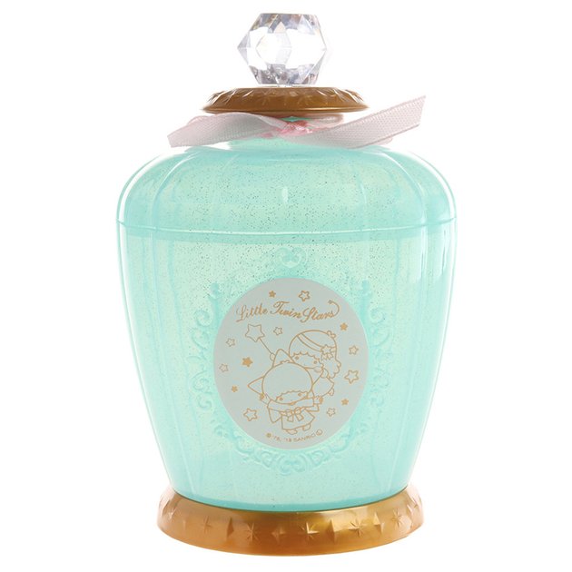 パフュームキャニスター リトルツインスターズ キキララ Cpk1 Kl ケイカンパニー ヴィクトリアゴルフ