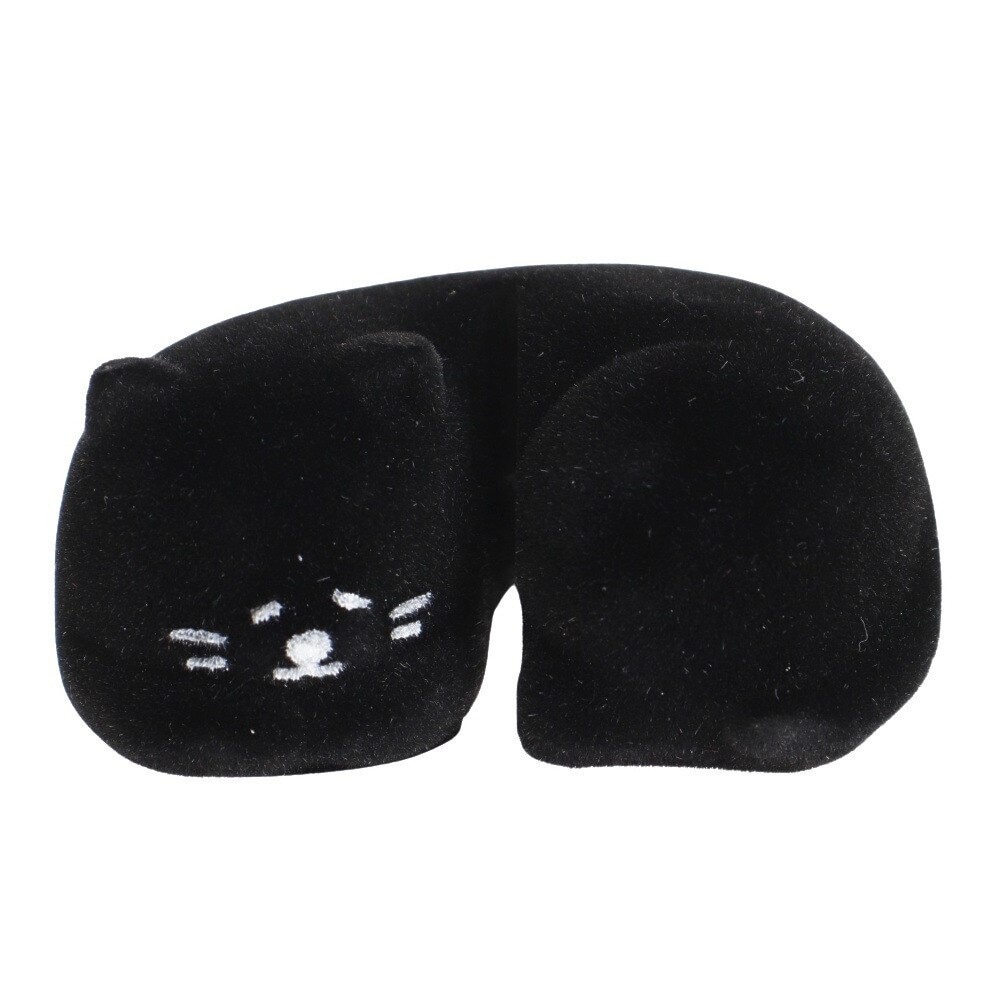  sleepy zoo まるまりカードスタンド くろねこ FM-26655