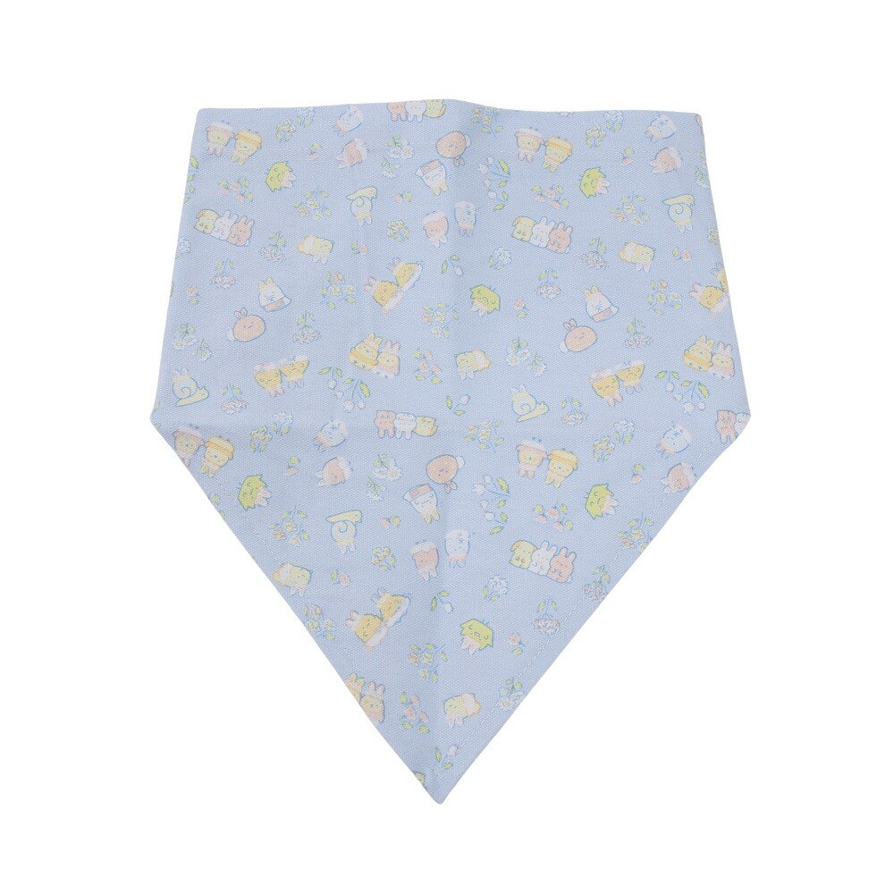 すみっコぐらし（Sumikkogurashi）（キッズ）ジュニア ふしぎなうさぎのおにわ エプロンセット CM30901