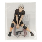 ハイキュー!!（haikyu）（メンズ、レディース、キッズ）グッズ アクリルスタンド 北 信介 稲荷崎高校 ESY 622619