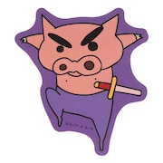 (メンズ、レディース、キッズ)キャラクターステッカー クレヨンしんちゃん ぶりぶりざえもん SMP KY1129