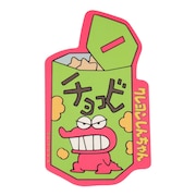 (メンズ、レディース、キッズ)キャラクターステッカー クレヨンしんちゃん チョコビ GR SMP KY1813