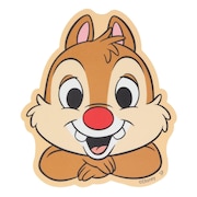 (メンズ、レディース、キッズ)キャラクターステッカー ディズニーキャラクター デール アップ SMP DS1806
