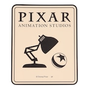 (メンズ、レディース、キッズ)キャラクターステッカー PIXAR ルクソーJr. SMP DS2220